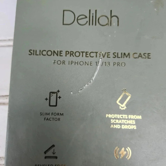 IPhone 13/13 Pro  Delilah Case Damaged Box - Picture 6 of 10